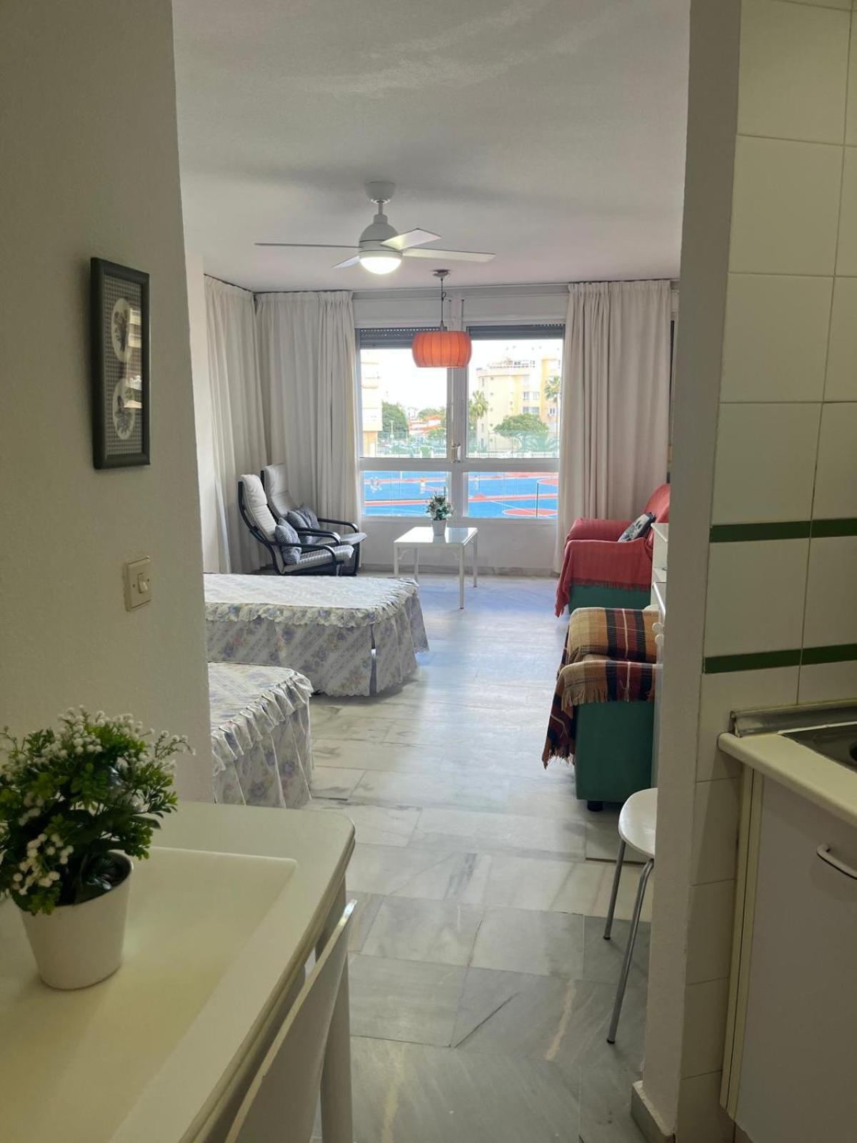 Estudio Junto Al Mar Torrox Exterior photo